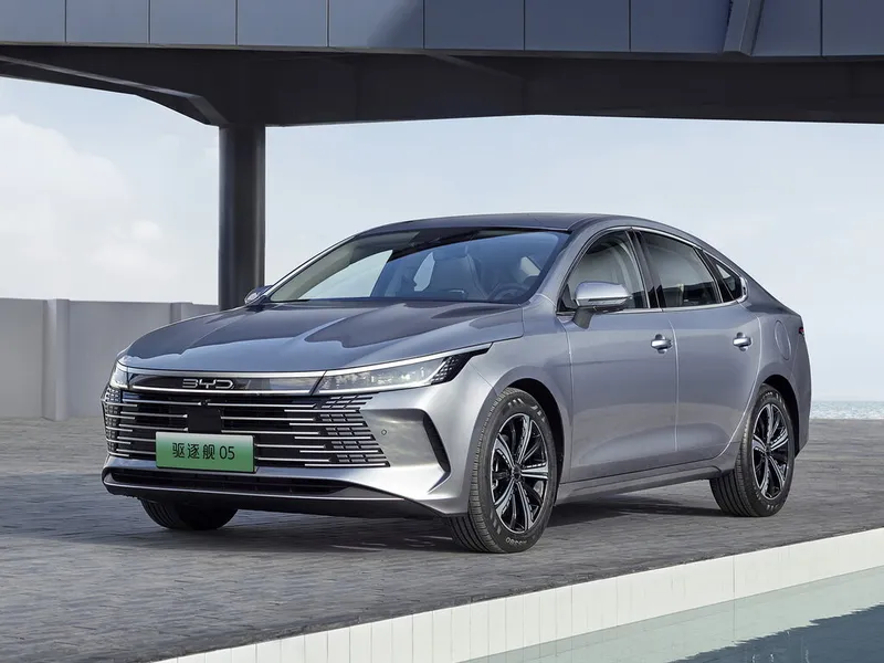 BYD Destroyer 05