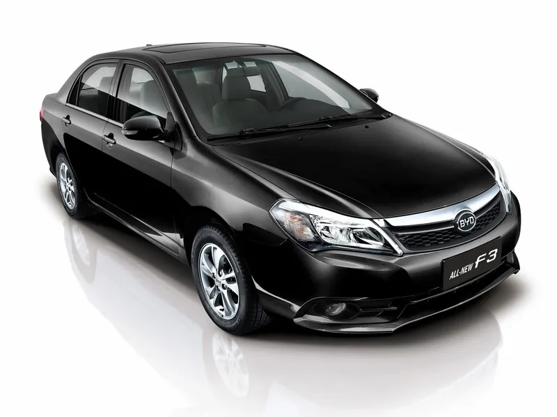 BYD F3