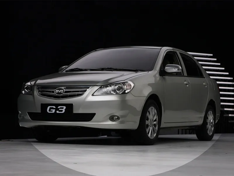 BYD G3