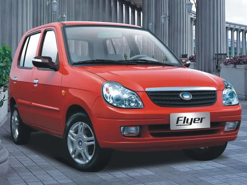 BYD Flyer