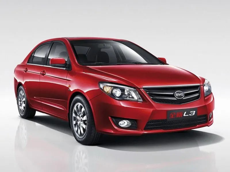BYD L3
