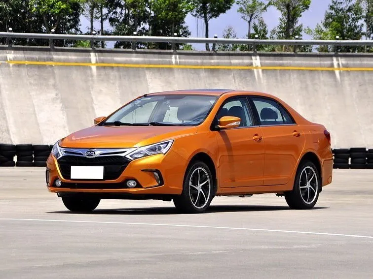 BYD Qin