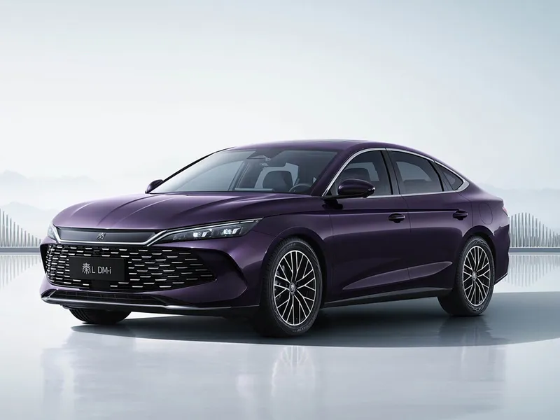 BYD Qin L DM