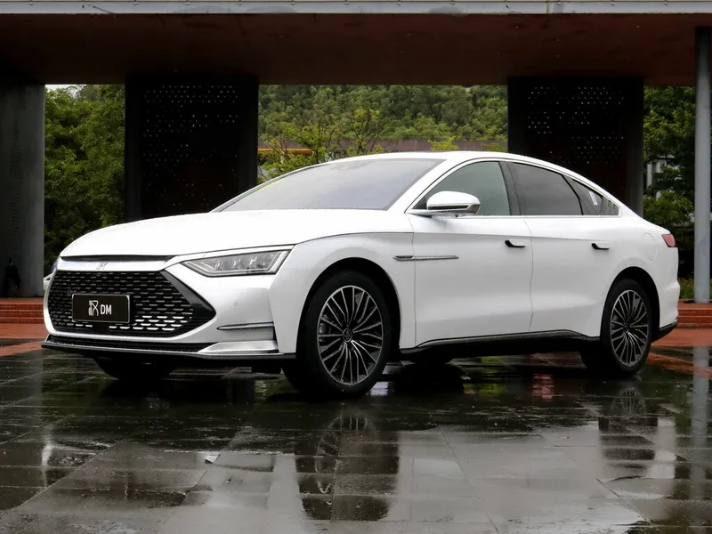 BYD Han