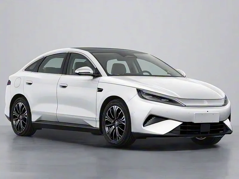 BYD Qin Max