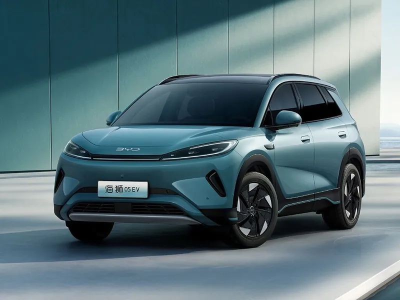 BYD Sea Lion 05 EV