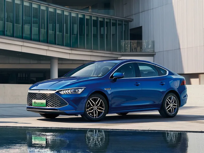 BYD Qin Plus