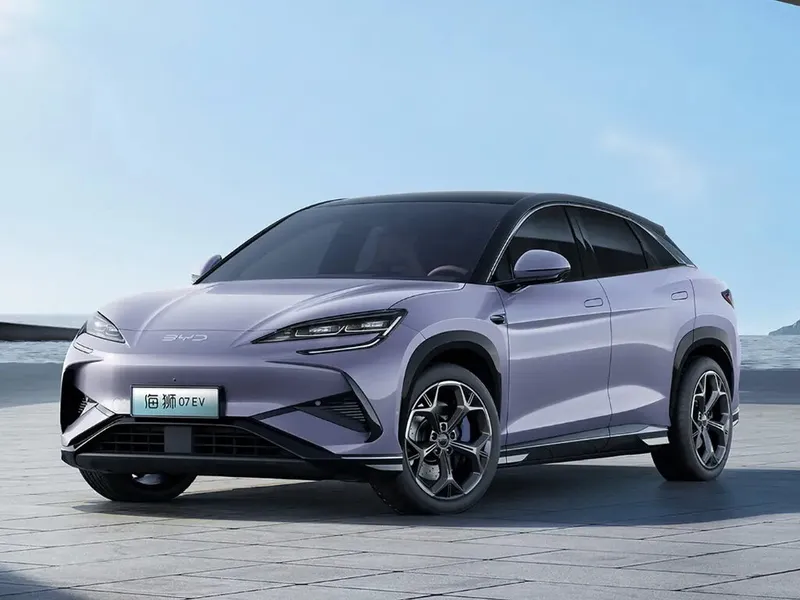 BYD Sea Lion 07 EV