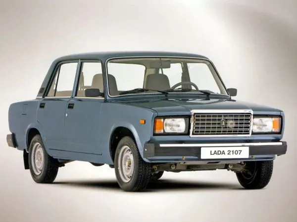 LADA 2107