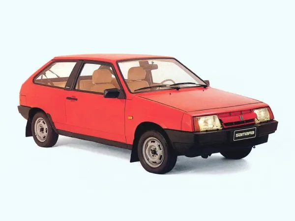 Лада 2108 1984, хэтчбек 3 дв., 1 поколение (10.1984 - 08.1993)