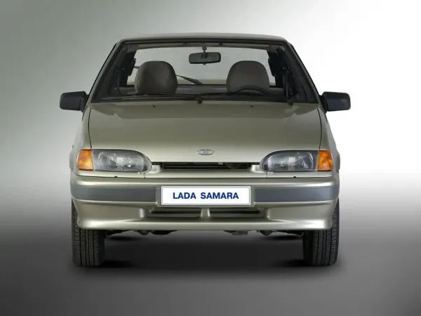 LADA 2114 Самара