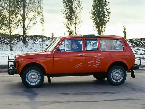 LADA 2129