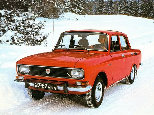 Москвич 2138 1976, седан, 1 поколение (01.1976 - 01.1982)