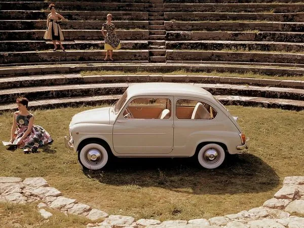 Fiat 600