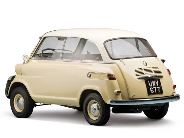 BMW 600