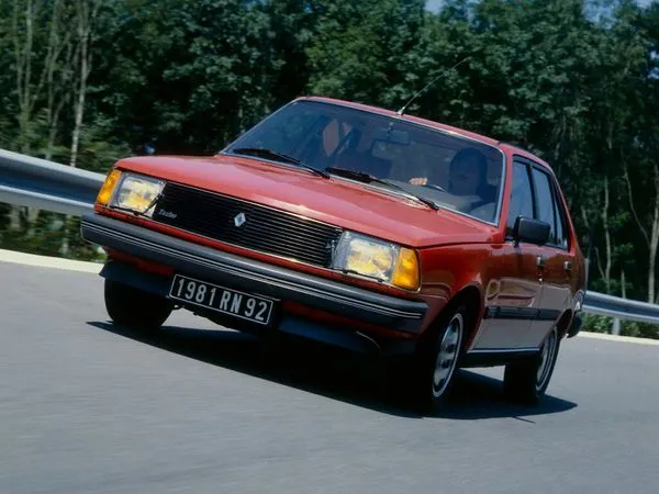 Renault 18