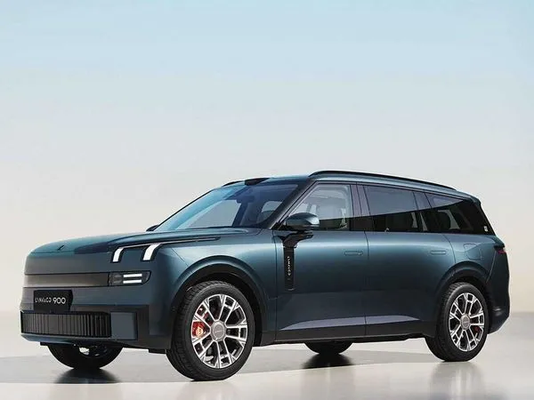 Lynk & Co 900 2025, джип/suv 5 дв., 1 поколение, L946 (01.2025 - н.в.)