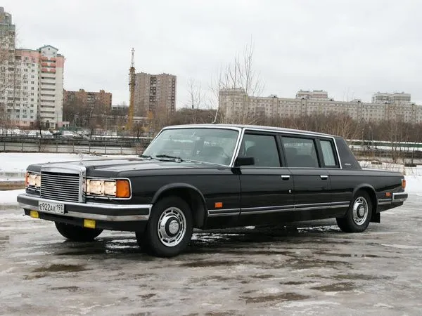ЗИЛ 4104