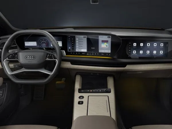 Audi Q9