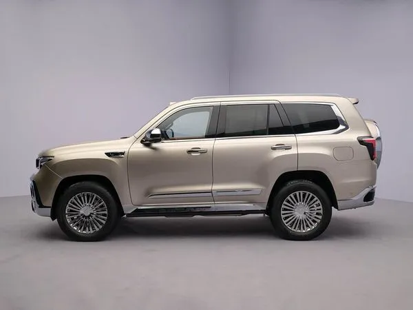 BAIC Taitan 700