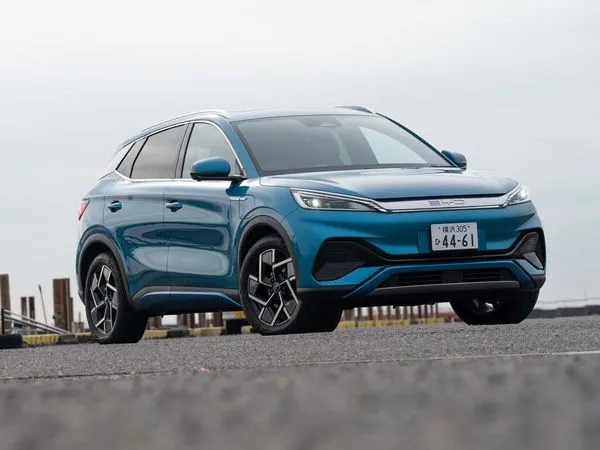 BYD Atto 3