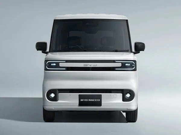 BYD Racco