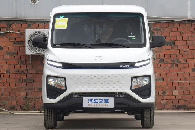 Geely Farizon Star V 2022, минивэн, 1 поколение (12.2022 - н.в.)