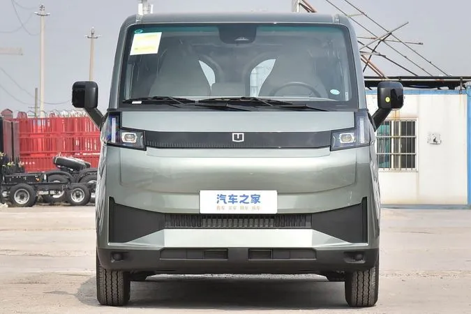 Geely Farizon Star V