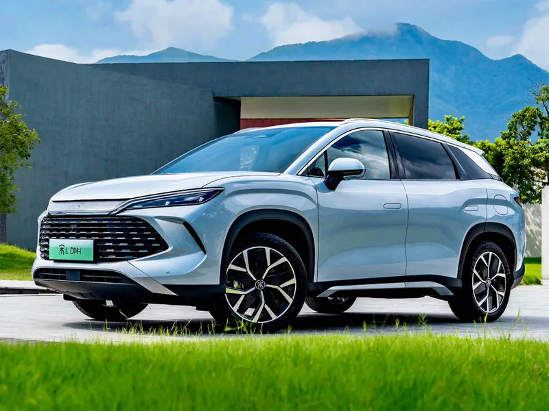 BYD Song L DM