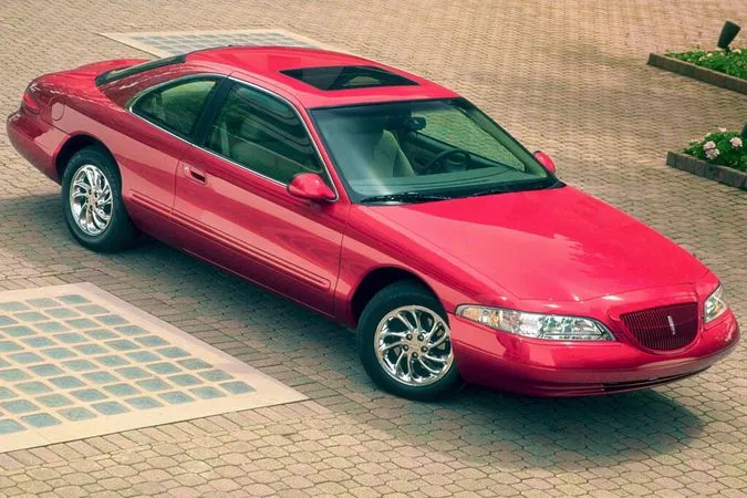 Lincoln Mark