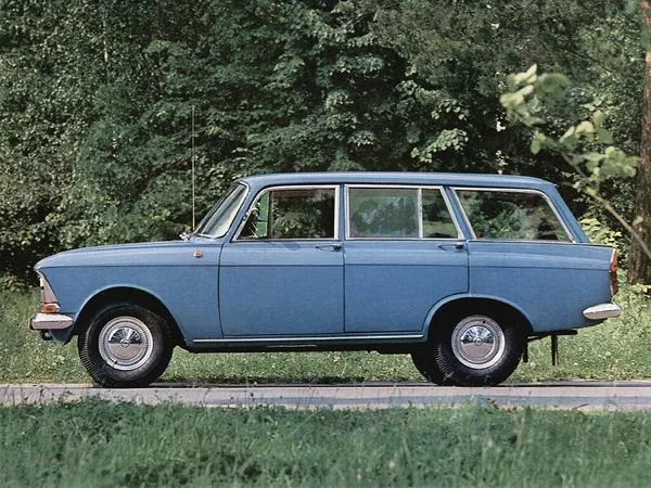 Москвич 426 1967, универсал, 1 поколение (01.1967 - 01.1976)