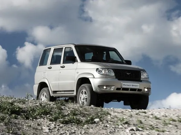 УАЗ Патриот Спорт 2010, джип/suv 5 дв., 1 поколение (06.2010 - 12.2010)