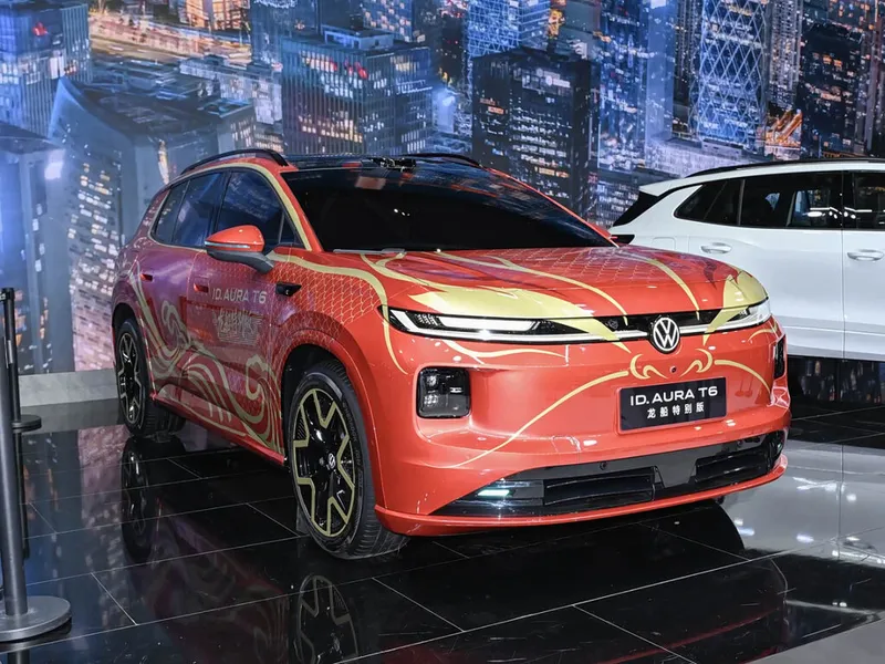 Volkswagen ID.Aura T6