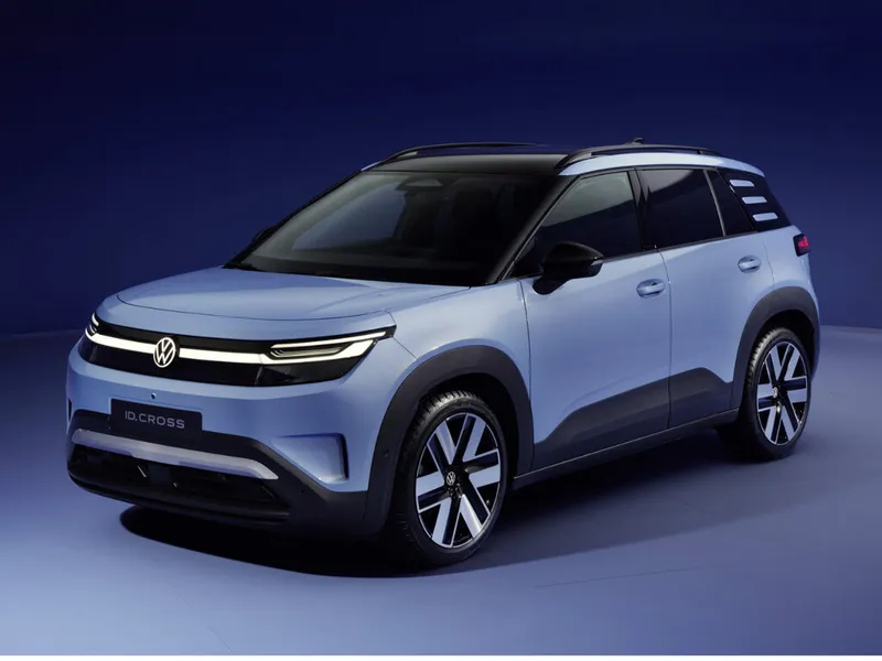 Volkswagen ID.Cross