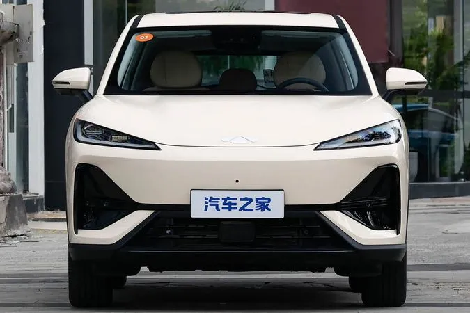 Chery Fulwin T7