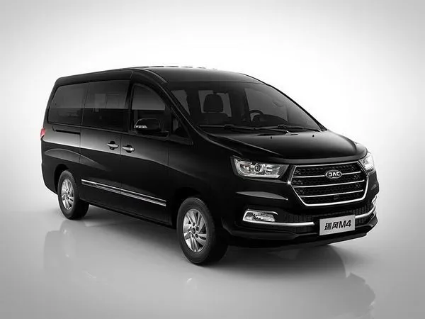 JAC Refine M4 2016, минивэн, 1 поколение (10.2016 - 03.2018)