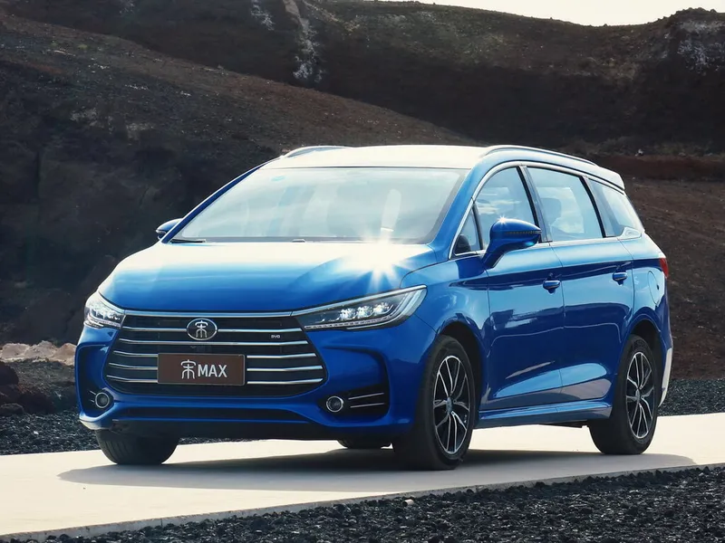 BYD Song Max