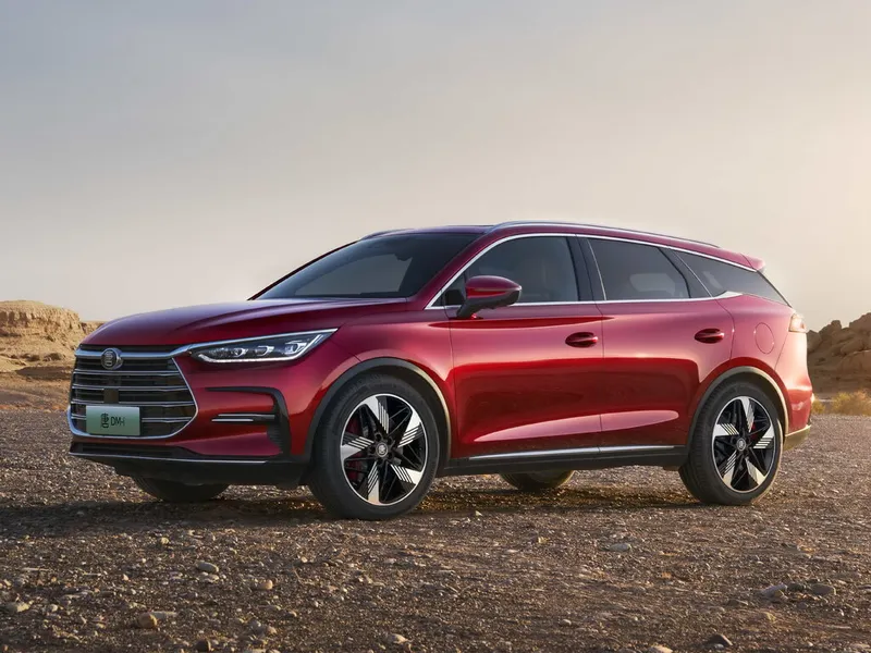 BYD Tang рестайлинг 2020, джип/suv 5 дв., 2 поколение (11.2020 - 04.2024)