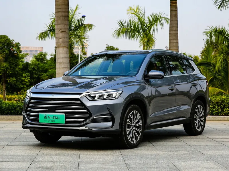 BYD Song Pro