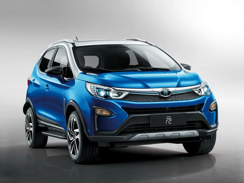 BYD Yuan