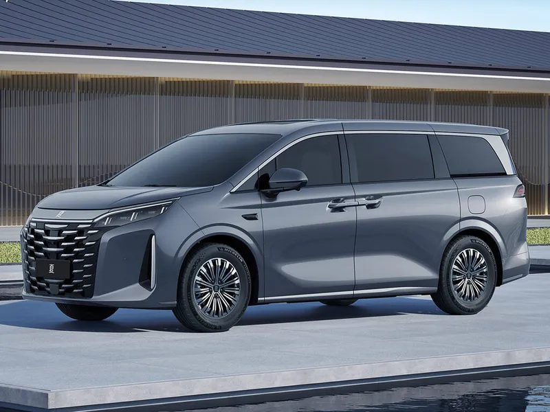 BYD Xia