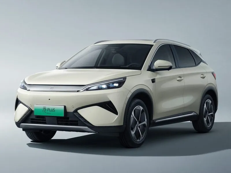 BYD Yuan Plus