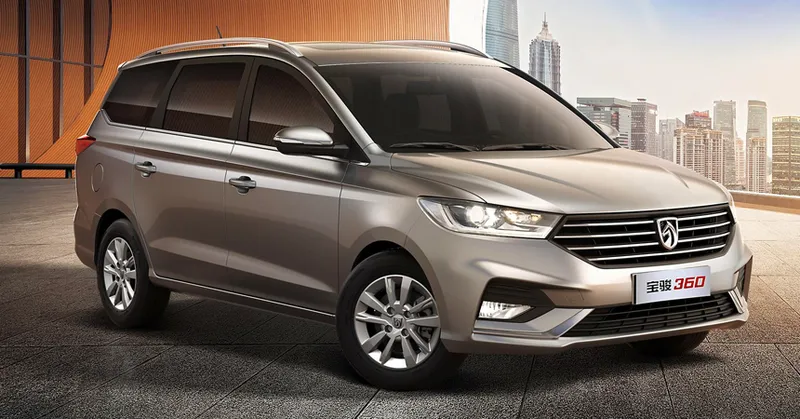 Baojun 360