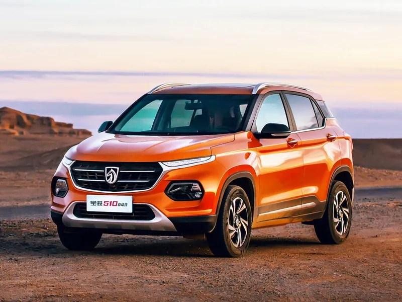 Baojun 510