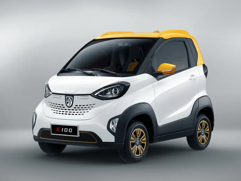 Baojun E100