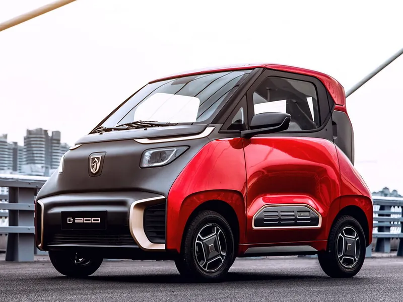 Baojun E200