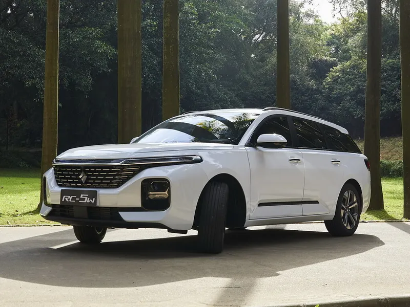 Baojun RC-5 2020, универсал, 1 поколение (09.2020 - 06.2021)