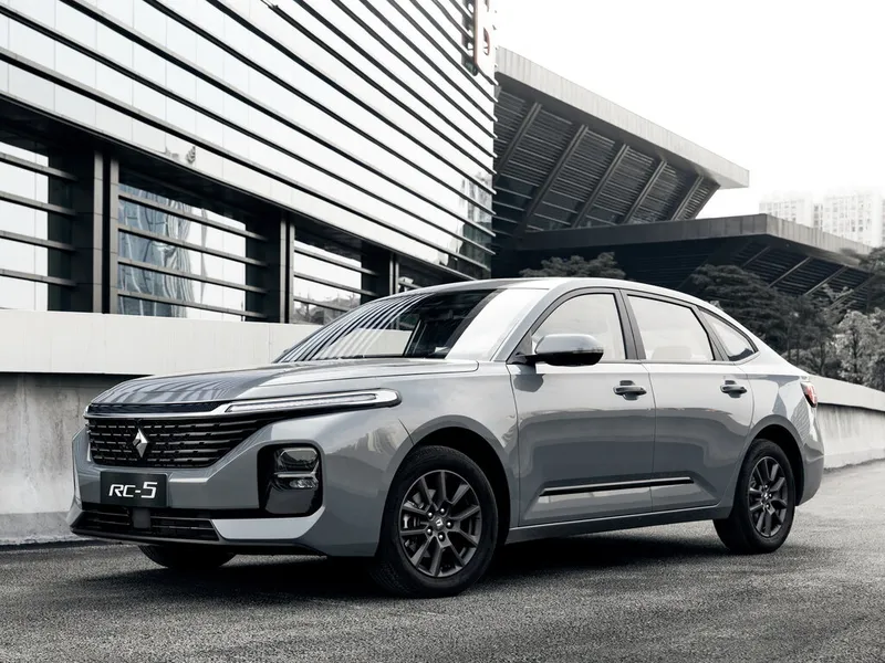 Baojun RC-5