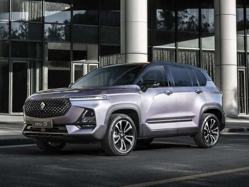 Baojun RS-5