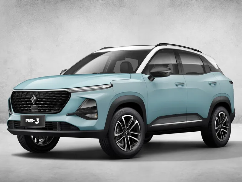 Baojun RS-3